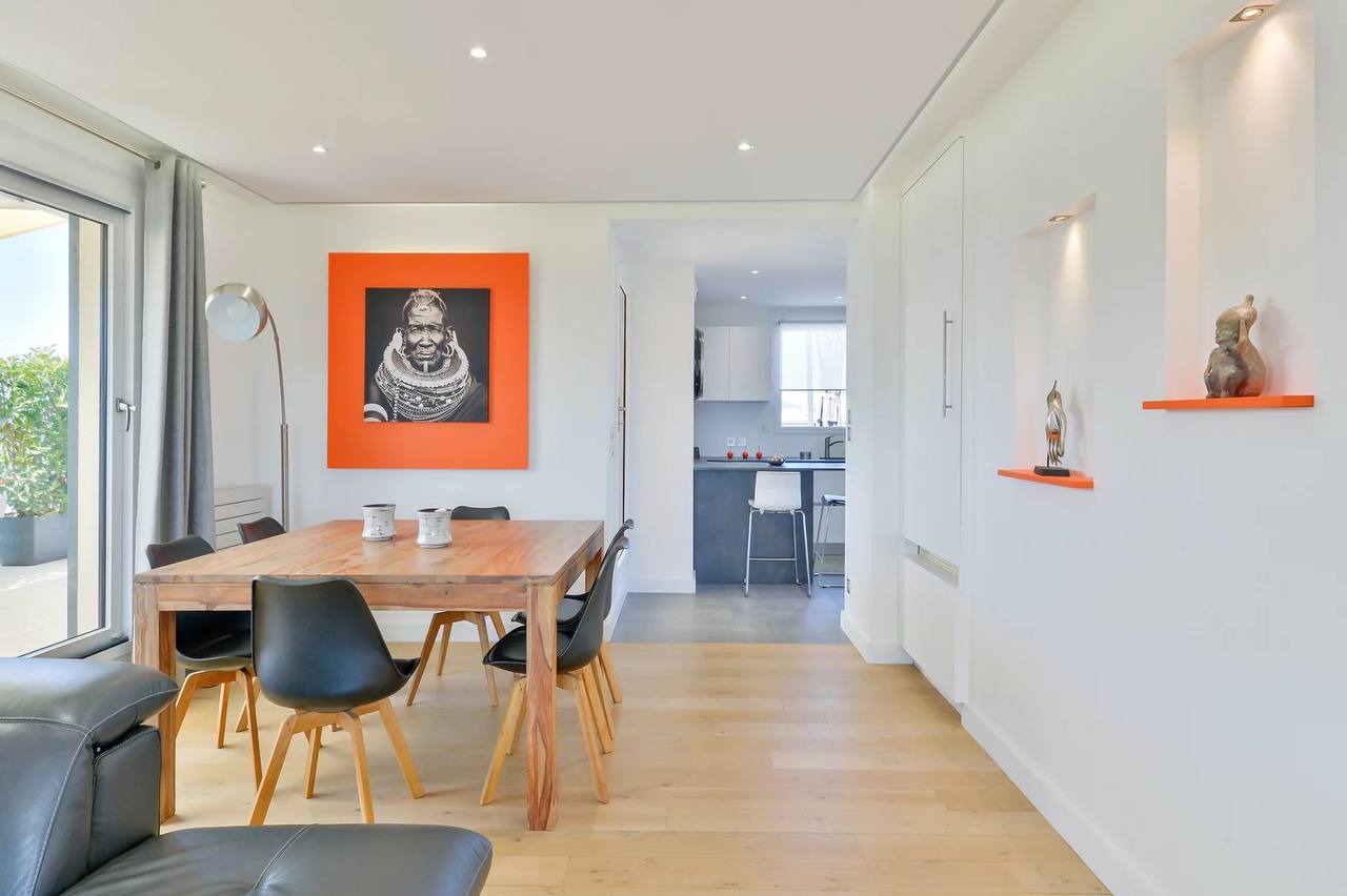 Maison sur le toit - Image 6